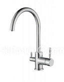 Смеситель EMAR ЕС-3007 хром