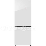 Холодильник NORDFROST RFQ 440 NFGW inverter