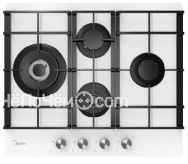 Варочная панель Midea MG 697 TGW