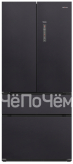 Холодильник TESLER RFD-517BI GRAPHITE