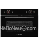 Духовой шкаф KUPPERSBERG KMW 612 Black