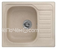 Кухонная мойка Granula GR-5801 песок