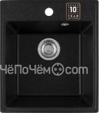 Кухонная мойка WEISSGAUFF WG 42508 Anthracite