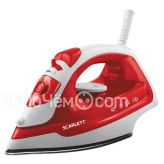 Утюг SCARLETT SC-SI30S08 красный