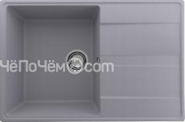Кухонная мойка WEISSGAUFF WG 75005 Gray