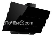 Вытяжка Schtoff Alisa 600 Black