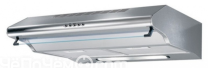 Вытяжка JET AIR fs301/50 inox al
