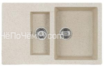 Кухонная мойка KAISER KM2M-5080Beige
