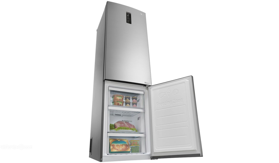 Холодильник LG GW-B499SMFZ
