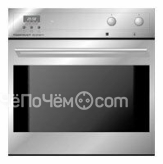 Духовой шкаф Kuppersbusch EEB 6200.1 BLX