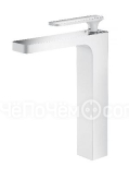 Смеситель TIMO Torne 4311/00-16F хром/белый