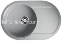 Кухонная мойка OMOIKIRI Manmaru 78-GR Artgranit/leningrad grey 4993360