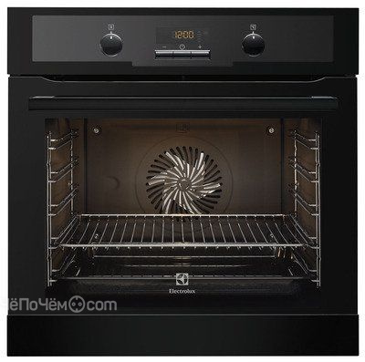 Духовой шкаф ELECTROLUX eoa 55551 ak