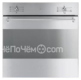Духовой шкаф SMEG sc341gx-8