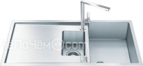 Кухонная мойка SMEG lr102