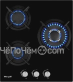 Варочная поверхность WEISSGAUFF HG 451 Bgh
