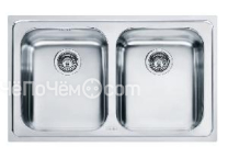 Кухонная мойка FRANKE LLX 620 (101.0153.289)