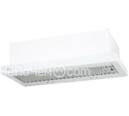 Вытяжка AKPO WK-7 Light eco twin glass 60 белый