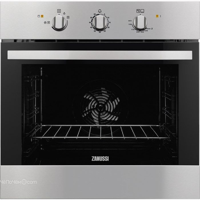 Духовой шкаф электрический zanussi opzb4200z