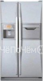 Холодильник DAEWOO FRS-L2011IAL серебристый
