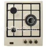 Варочная панель KORTING HG 465 CTRB