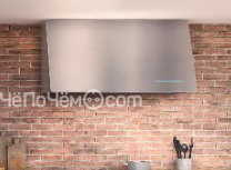 Вытяжка PANDO P-2000/100 INOX V.1050 ECO SEC