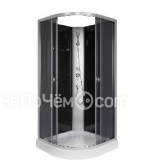 Душевая кабина NIAGARA NG-4501-14BK тонированное