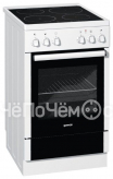 Кухонная плита GORENJE ei 55106 aw