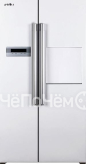 Холодильник Ascoli ACDW601WB