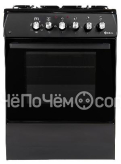 Плита IDEAL L 315 черный ГК