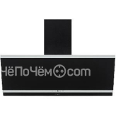 Вытяжка KRONA Irma A 900 black S