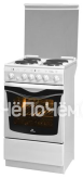 Кухонная плита DELUXE luxe 5004.10э (кр)