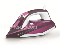 Утюг VITEK VT-1215(PK)