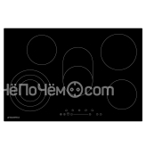 Варочная панель Maunfeld EVCE 775 SM TBK