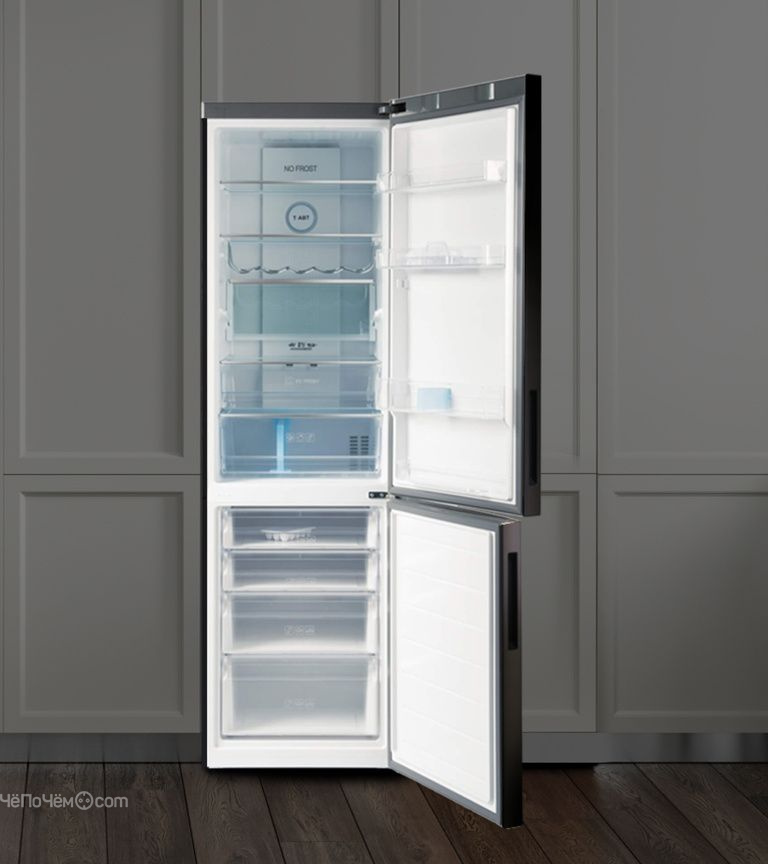 Холодильник HAIER C2F637CGBG