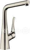 Смеситель HANSGROHE Metris 14821800