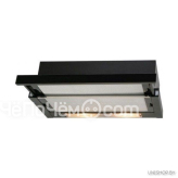 Вытяжка EXITEQ retracta 502 g черная (50см)