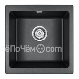 Кухонная мойка EMAR EMQ-1455.P оникс