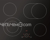 Варочная панель KUPPERSBUSCH eke 6342.2f