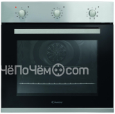 Духовой шкаф CANDY fpe 6021/6 x