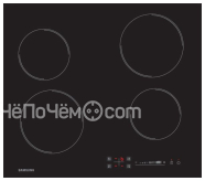Варочная панель SAMSUNG ctr164n027