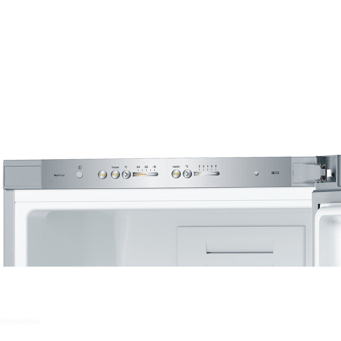 Холодильник BOSCH kgn 39lq10