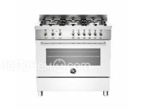 Варочный центр BERTAZZONI PRO906HYBSBIT