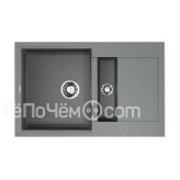 Кухонная мойка OMOIKIRI Sakaime 78-2-GR (4993559)