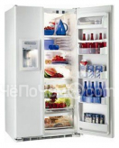 Холодильник GENERAL ELECTRIC GCE21ZESFWW