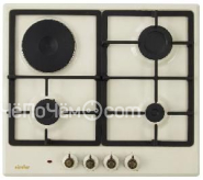 Варочная панель SIMFER H60V31O512