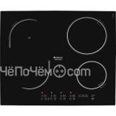 Варочная панель HOTPOINT-ARISTON IO 632 CCRFH