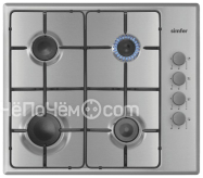 Варочная панель SIMFER h60q40m411