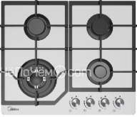 Варочная панель MIDEA MG643TGW