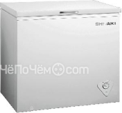 Морозильная камера SHIVAKI scf-210 w